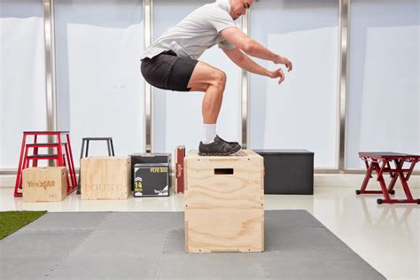 metal frame jump box|The 8 Best Plyo Boxes of 2024, Tested .